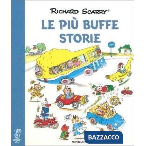 Più buffe storie. I grandi classici. Ediz. a colori (Le)