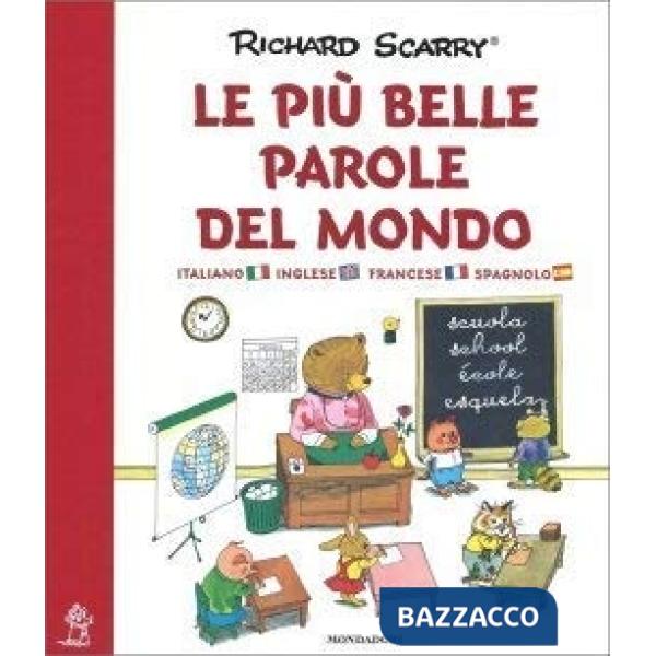 Più belle parole del mondo. I grandi classici. Ediz. italiana, inglese e francese (Le)