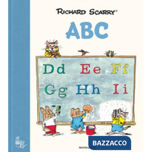 ABC. Ediz. a colori