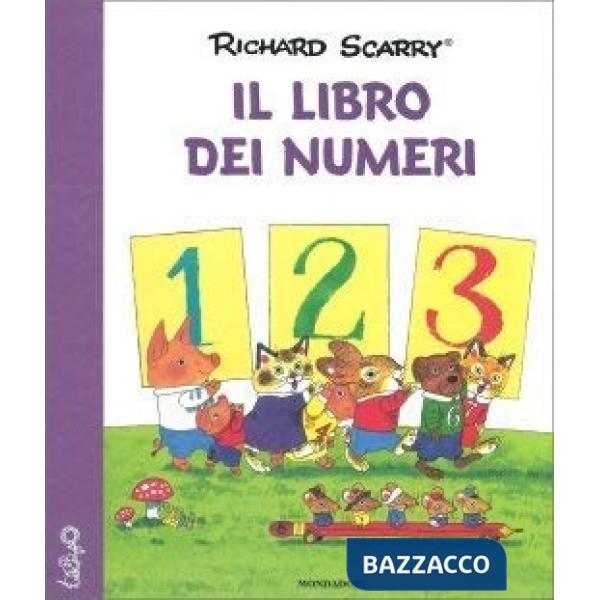 Libro dei numeri. I grandi classici. Ediz. a colori (Il)