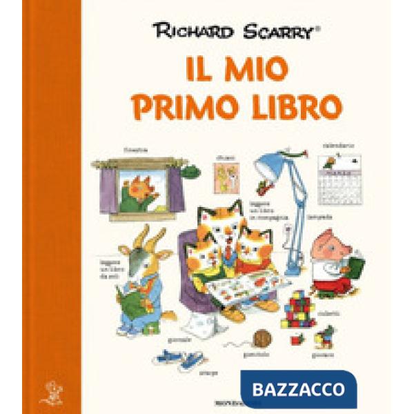Mio primo libro. Ediz. a colori (Il)