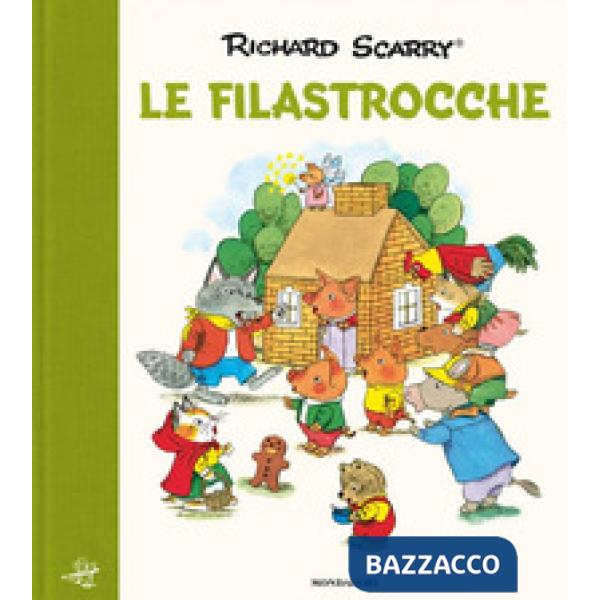Filastrocche. Ediz. a colori (Le)