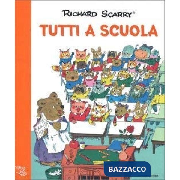 Tutti a scuola. I grandi classici. Ediz. a colori