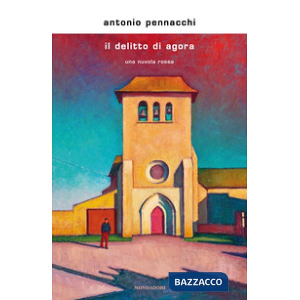 Delitto di Agora. Una nuvola rossa (Il)