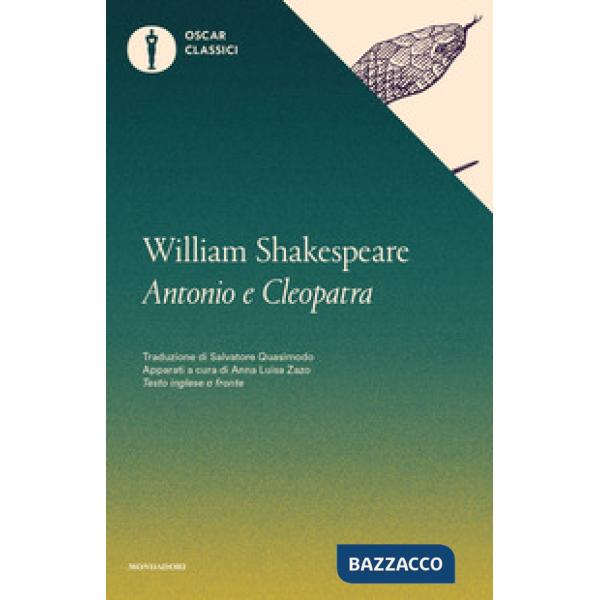 Antonio e Cleopatra. Testo inglese a fronte