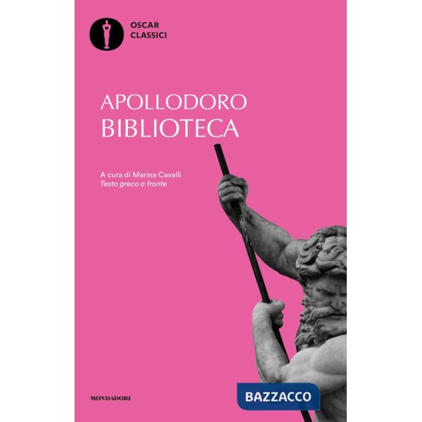 Biblioteca. Testo greco a fronte