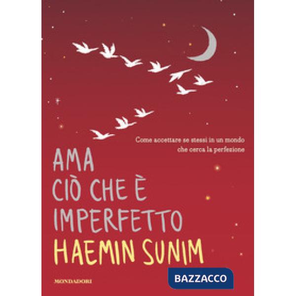 Ama ciò che è imperfetto. Come accettare se stessi in un mondo che cerca la perfezione
