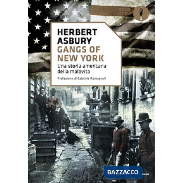 Gangs of New York. Una storia americana della malavita