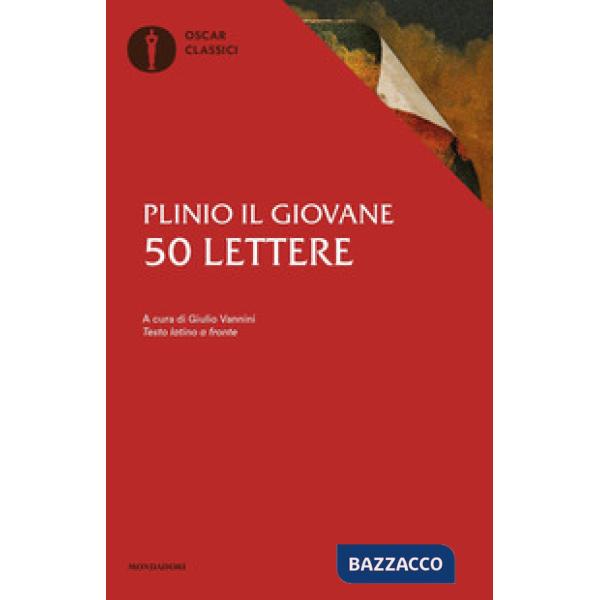 50 lettere. Testo latino a fronte