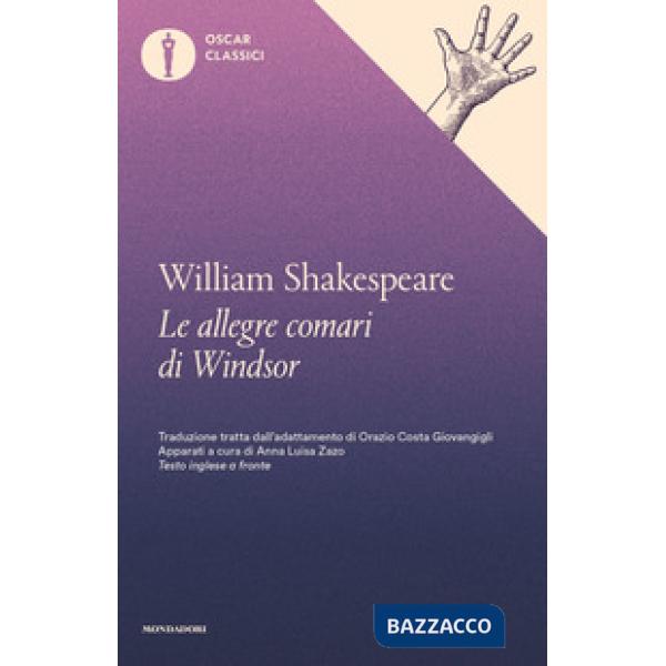 Allegre comari di Windsor. Testo inglese a fronte (Le)