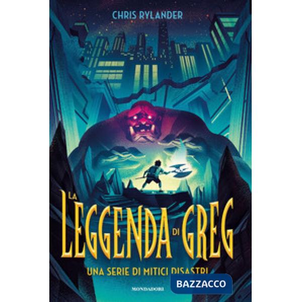 Leggenda di Greg. Una serie di mitici disastri (La)