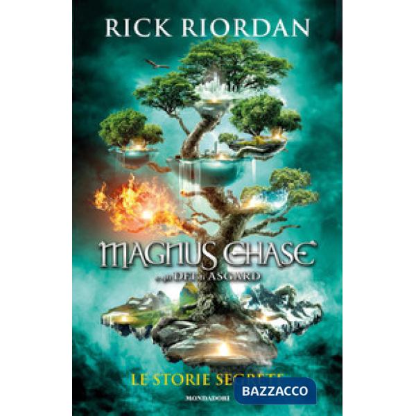 Storie segrete. Magnus Chase e gli dei di Asgard (Le)