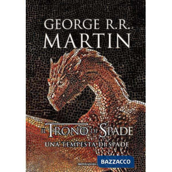 Trono di spade (Il). Vol. 3: Una tempesta di spade
