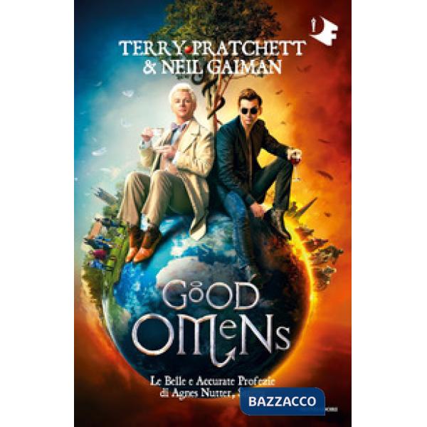 Good omens. Le belle e accurate profezie di Agnes Nutter, strega