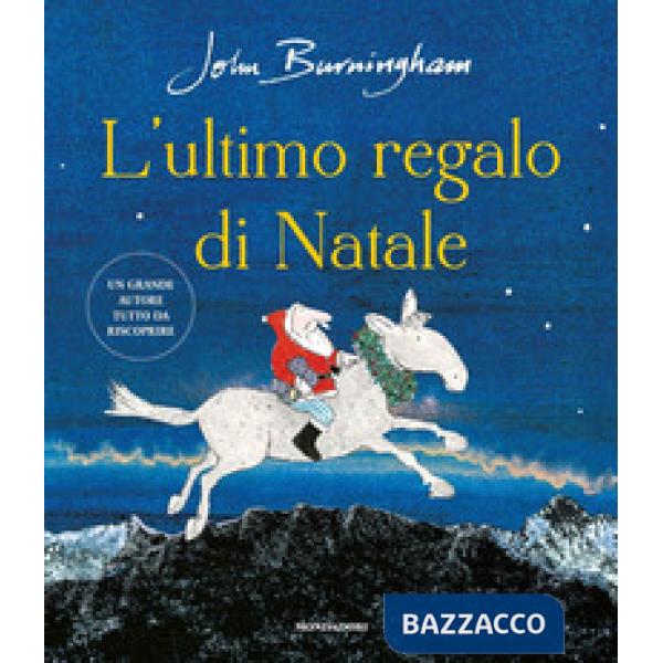 Ultimo regalo di Natale. Ediz. a colori (L')