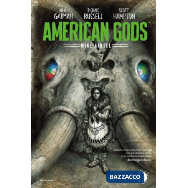 American Gods. Vol. 2: Mike Ainsel