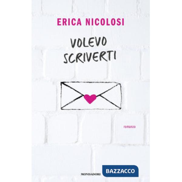 Volevo scriverti