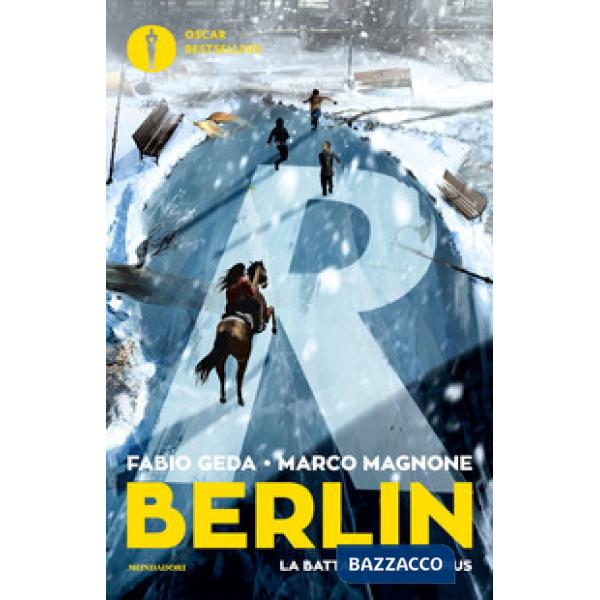 Battaglia di Gropius. Berlin (La). Vol. 3