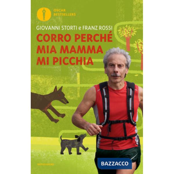 Corro perché mia mamma mi picchia