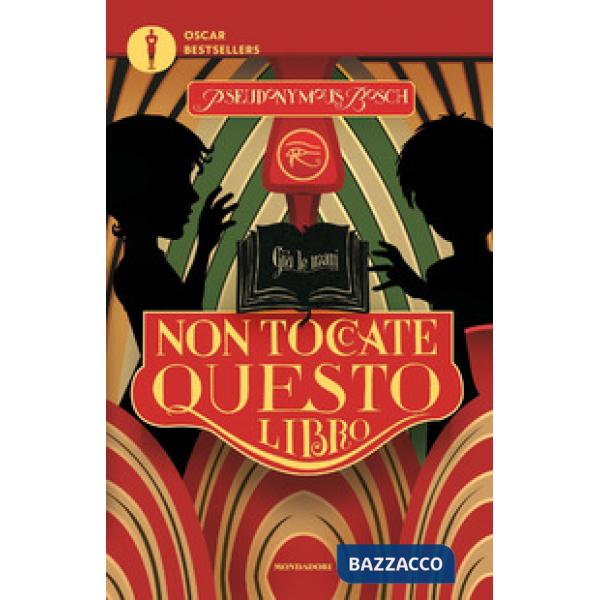 Non toccate questo libro