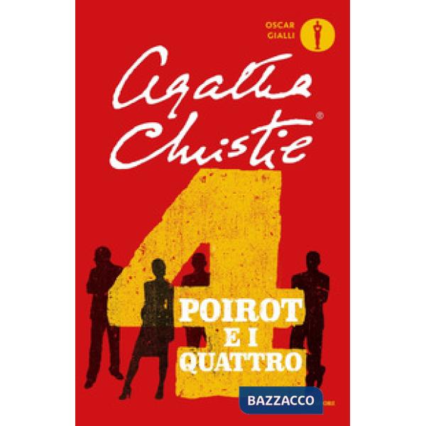 Poirot e i quattro