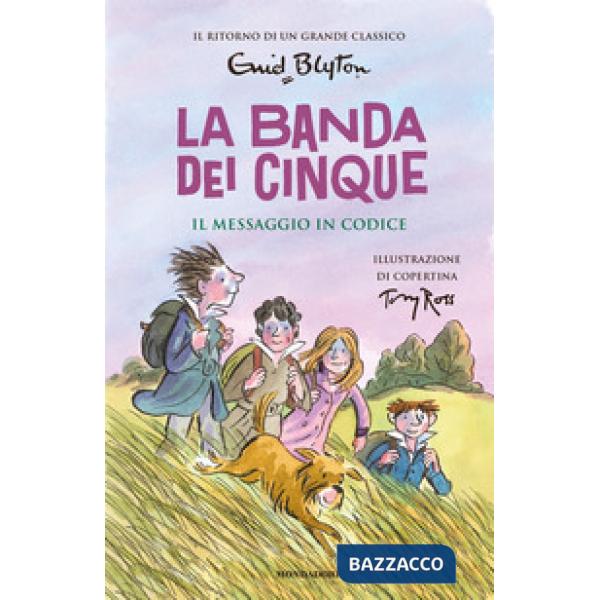 Messaggio in codice. La banda dei cinque (Il). Vol. 10