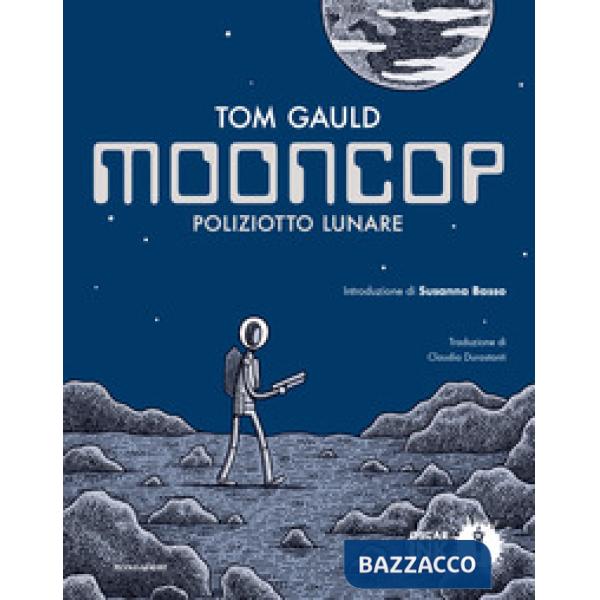 Mooncop. Poliziotto lunare