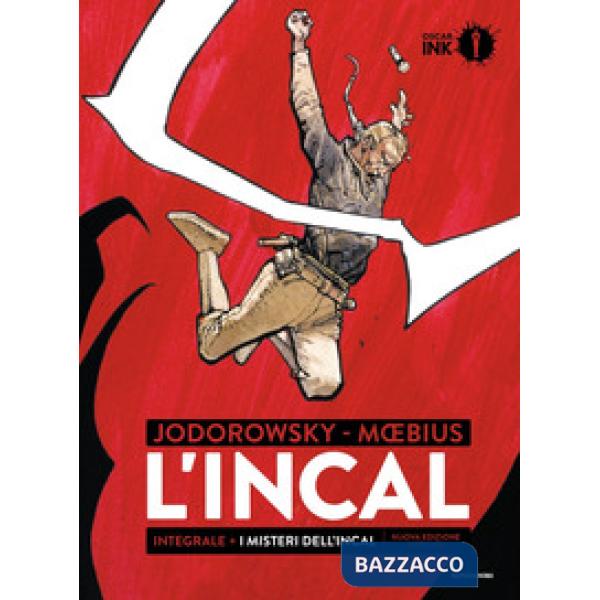 Incal. L'integrale-I misteri de L'Incal. Ediz. ampliata (L')
