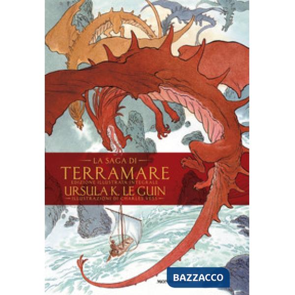 Saga di Terramare. Ediz. integrale (La)