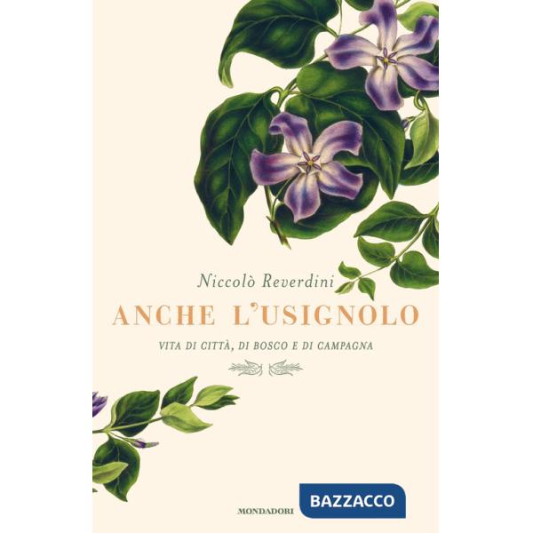 Anche l'usignolo. Vita di città, di bosco e di campagna
