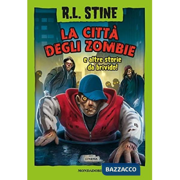 Città degli zombie e altre storie da brivido (La)
