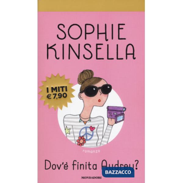 Dov'è finita Audrey?
