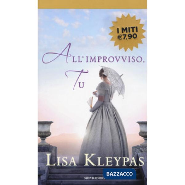 All'improvviso, tu