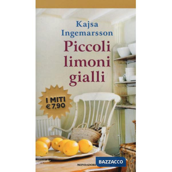 Piccoli limoni gialli