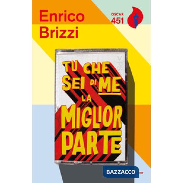 Tu che sei di me la miglior parte
