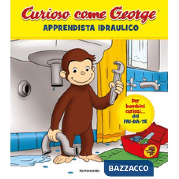 Apprendista idraulico. Curioso come George. Ediz. a colori. Vol. 8