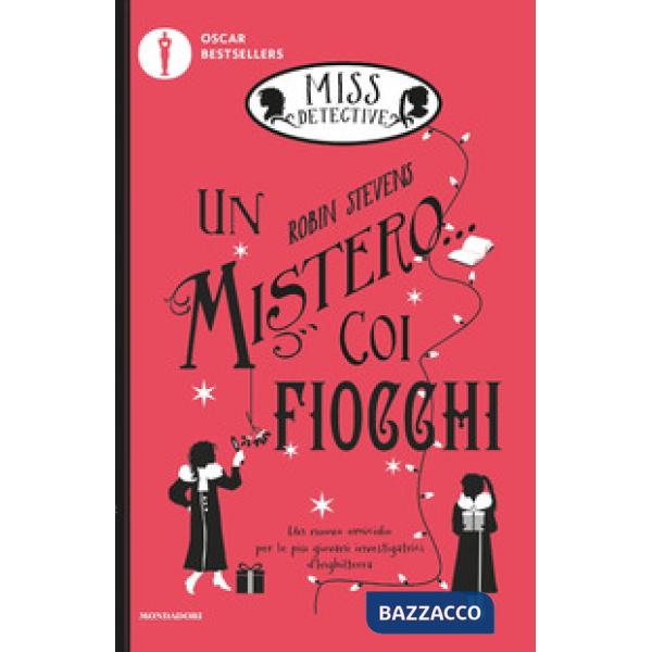 Mistero... coi fiocchi. Miss Detective (Un). Vol. 5