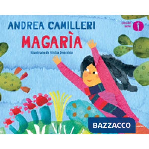 Magarìa. Ediz. a colori