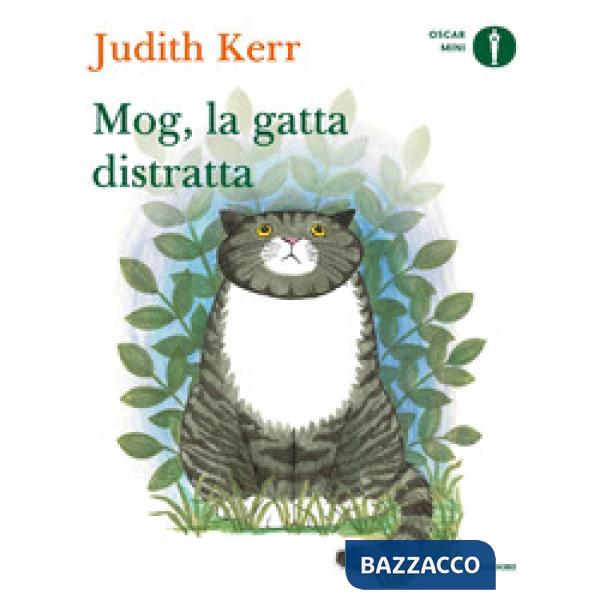 Mog, la gatta distratta. Ediz. a colori