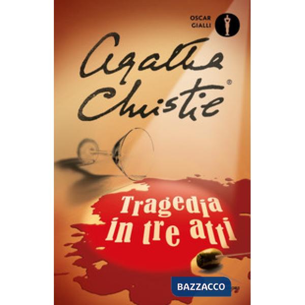 Tragedia in tre atti
