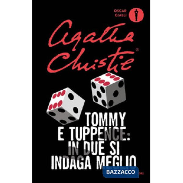 Tommy e Tuppence: in due si indaga meglio