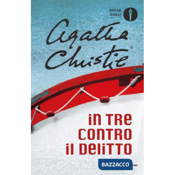 In tre contro il delitto