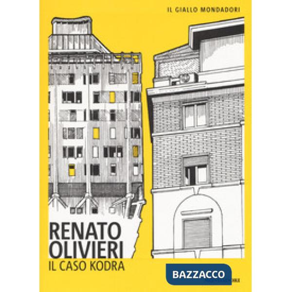 Caso Kodra. Giallo d'amore a Milano (Il)