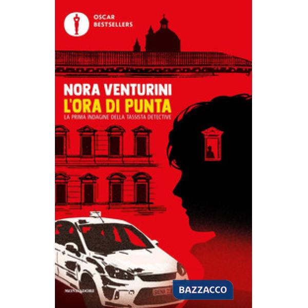 Ora di punta. La prima indagine della tassista detective (L')