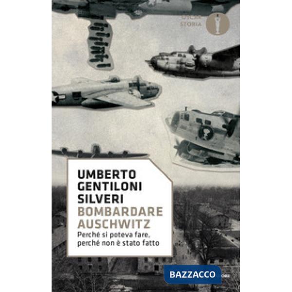 Bombardare Auschwitz. Perché si poteva fare, perché non è stato fatto