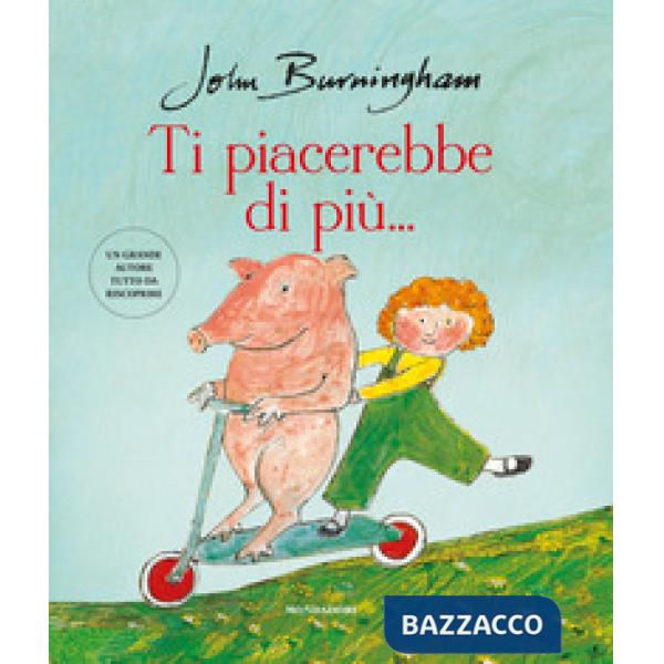 Ti piacerebbe di più.... Ediz. a colori