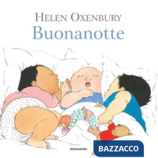 Buonanotte. Ediz. a colori
