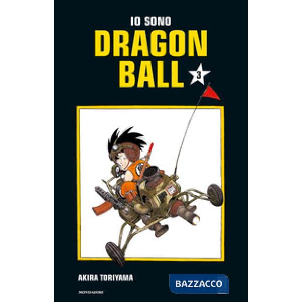 Io sono Dragon Ball. Vol. 3