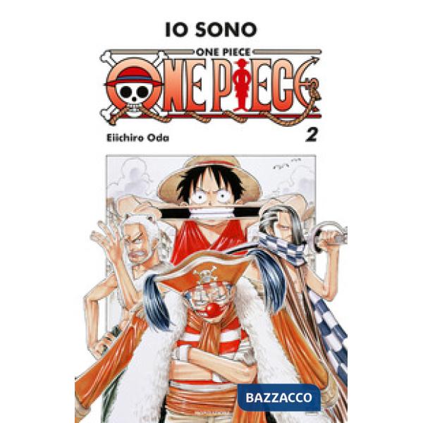 Io sono One Piece. Vol. 2