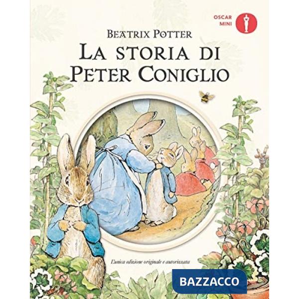 Storia di Peter Coniglio. Ediz. a colori (La)
